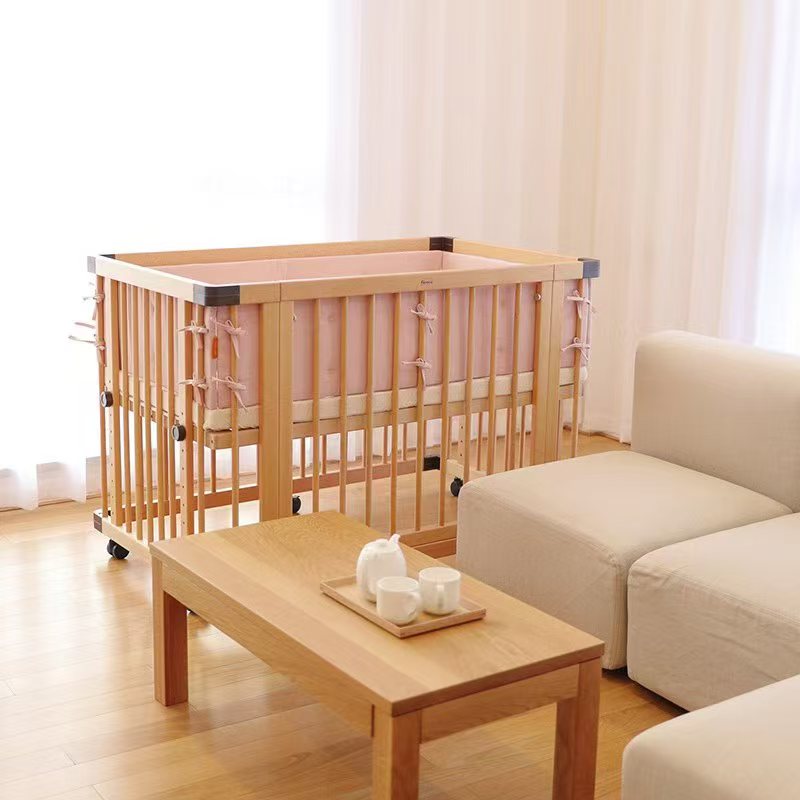 Crib Fence 03