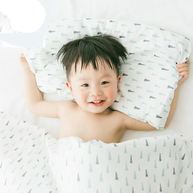 Six Pieces Bedding Set