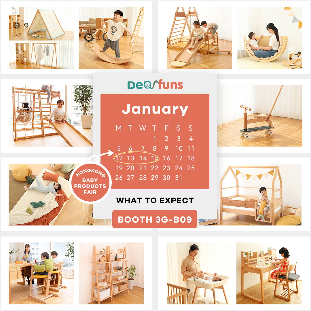 Hongkong Baby Products Fair 2026